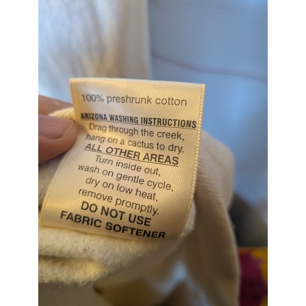 Cactus Creations Phoenix AZ 100% Pre-Srunken Cotton Set Large Rare Hard to Find - Picture 4 of 10